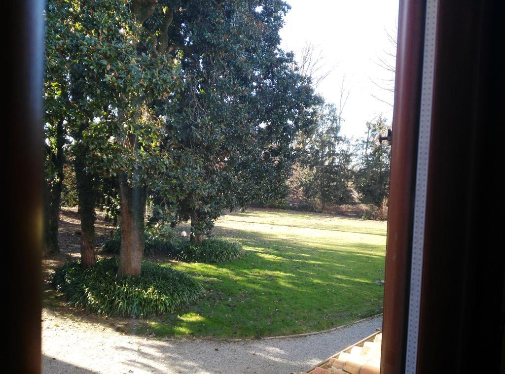 Le Magnolie Agriturismo Verolanuova Экстерьер фото