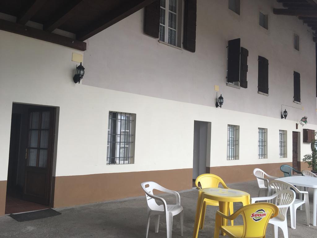 Le Magnolie Agriturismo Verolanuova Экстерьер фото