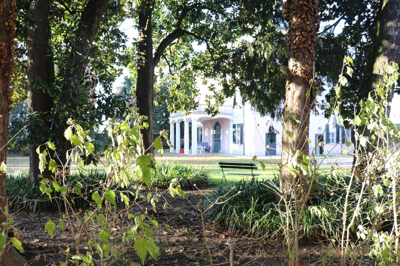 Le Magnolie Agriturismo Verolanuova Экстерьер фото