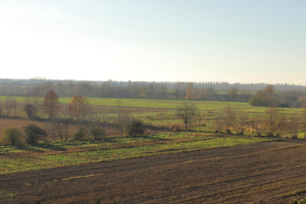 Le Magnolie Agriturismo Verolanuova Экстерьер фото