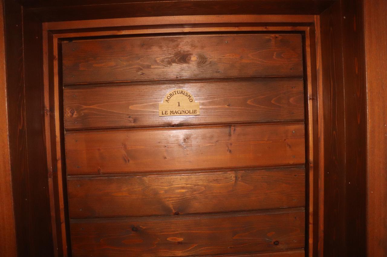 Le Magnolie Agriturismo Verolanuova Экстерьер фото