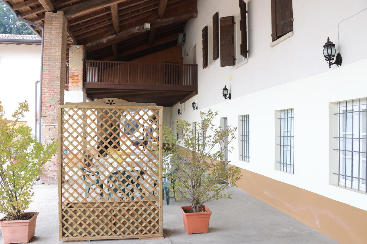 Le Magnolie Agriturismo Verolanuova Экстерьер фото