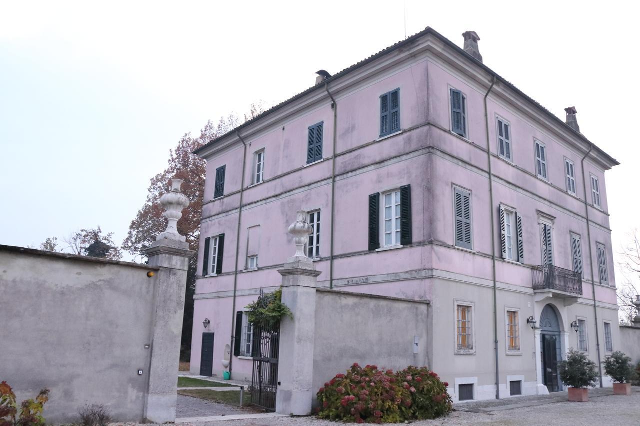 Le Magnolie Agriturismo Verolanuova Экстерьер фото