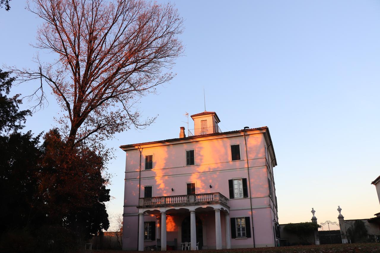 Le Magnolie Agriturismo Verolanuova Экстерьер фото