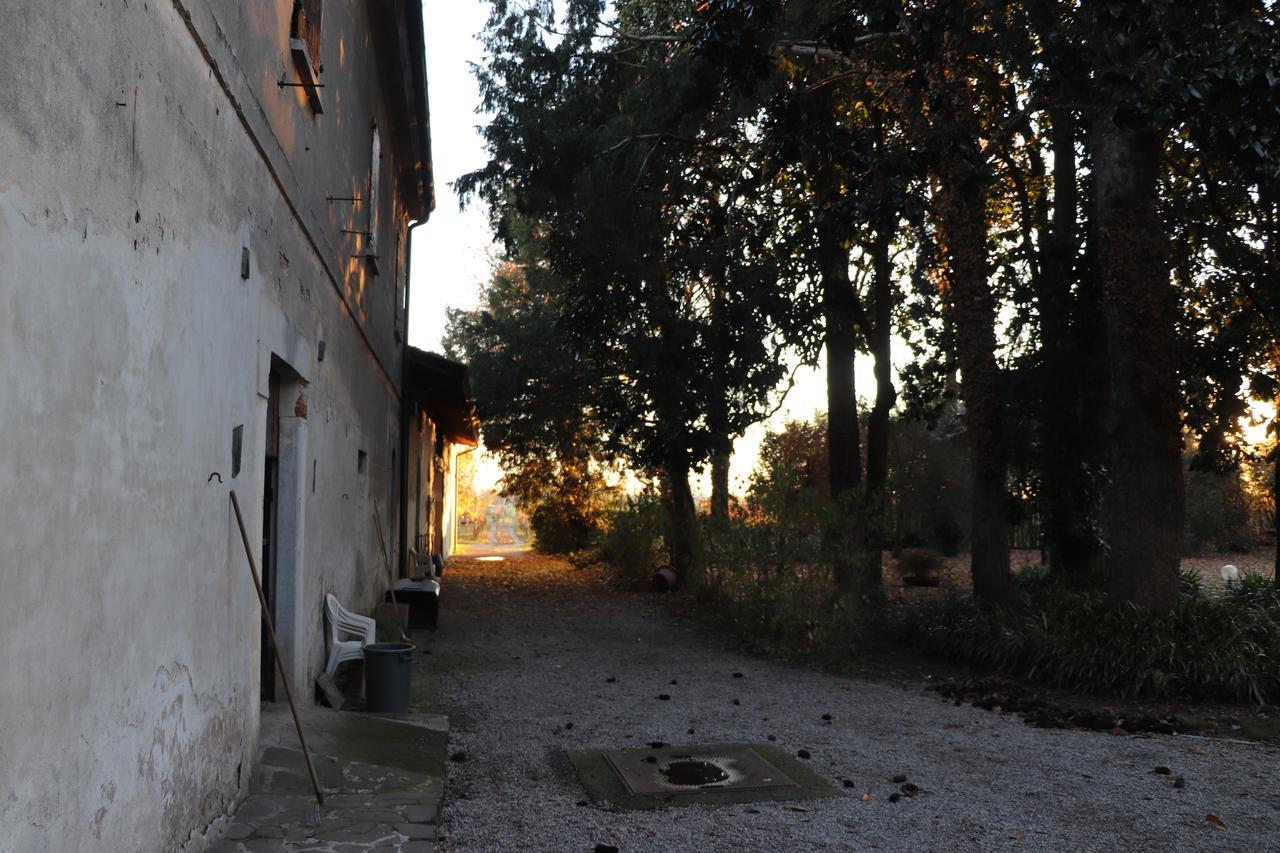 Le Magnolie Agriturismo Verolanuova Экстерьер фото