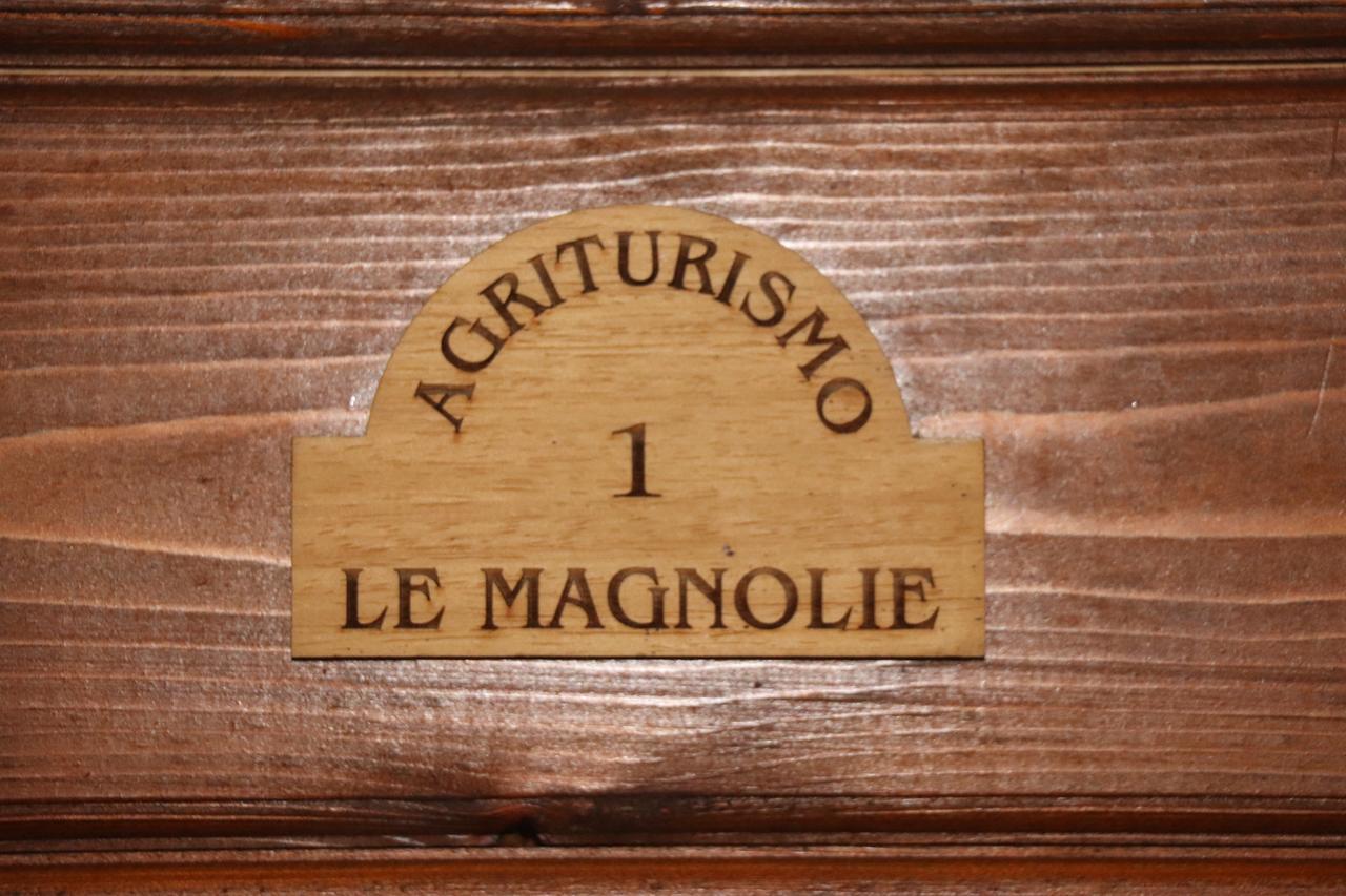 Le Magnolie Agriturismo Verolanuova Экстерьер фото