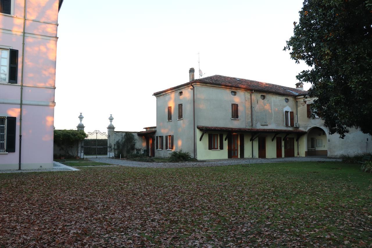 Le Magnolie Agriturismo Verolanuova Экстерьер фото