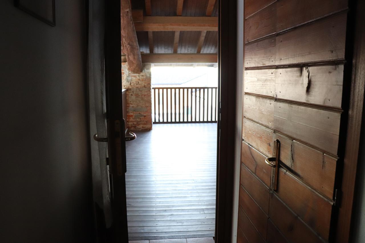 Le Magnolie Agriturismo Verolanuova Экстерьер фото