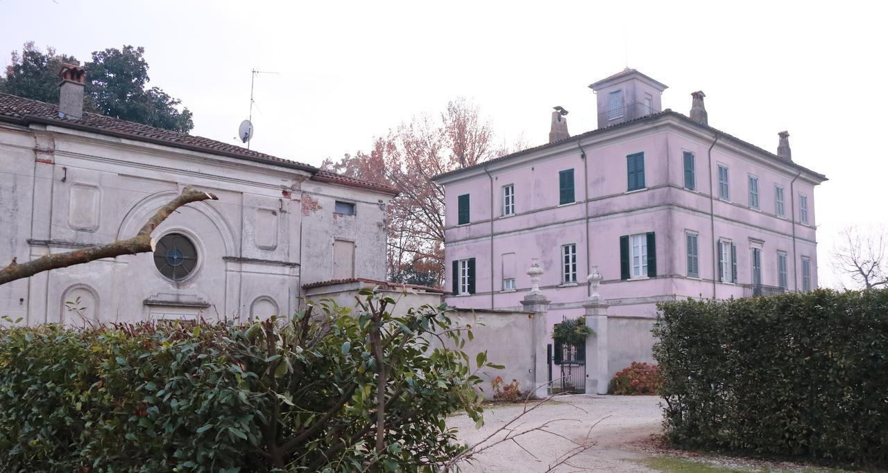 Le Magnolie Agriturismo Verolanuova Экстерьер фото