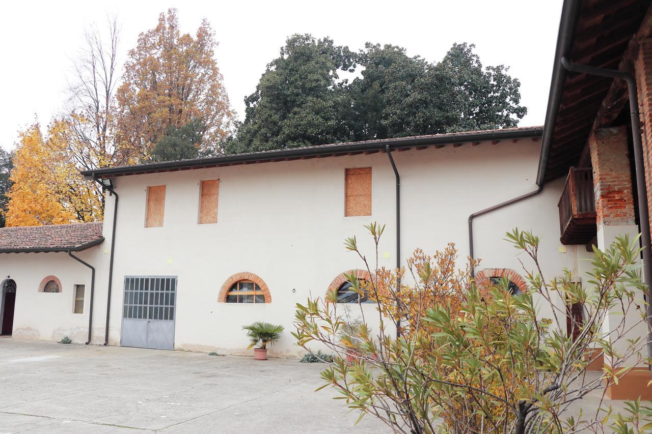 Le Magnolie Agriturismo Verolanuova Экстерьер фото