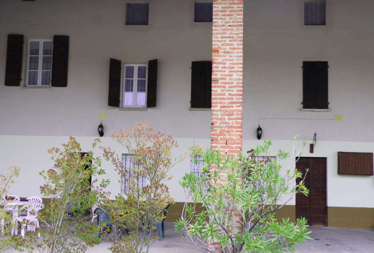 Le Magnolie Agriturismo Verolanuova Экстерьер фото