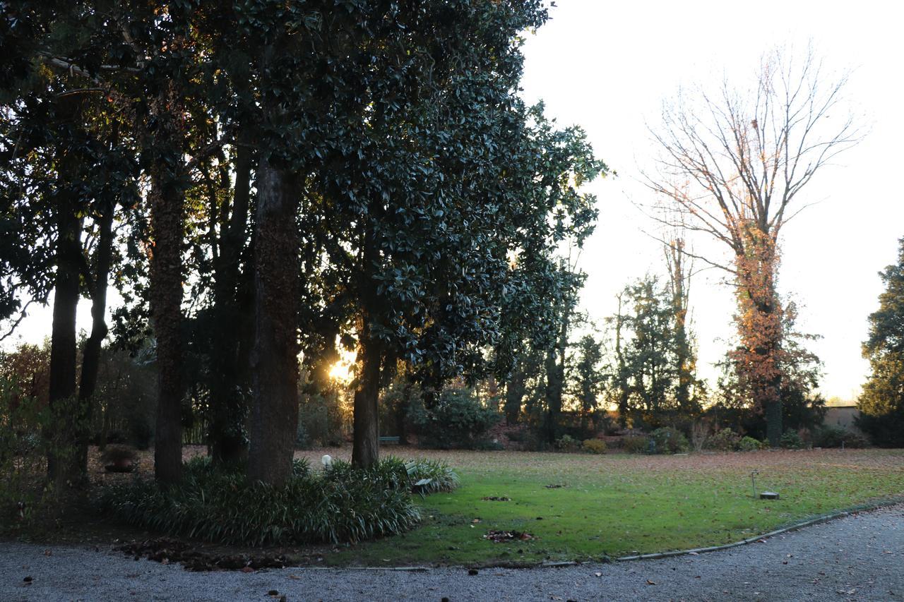 Le Magnolie Agriturismo Verolanuova Экстерьер фото