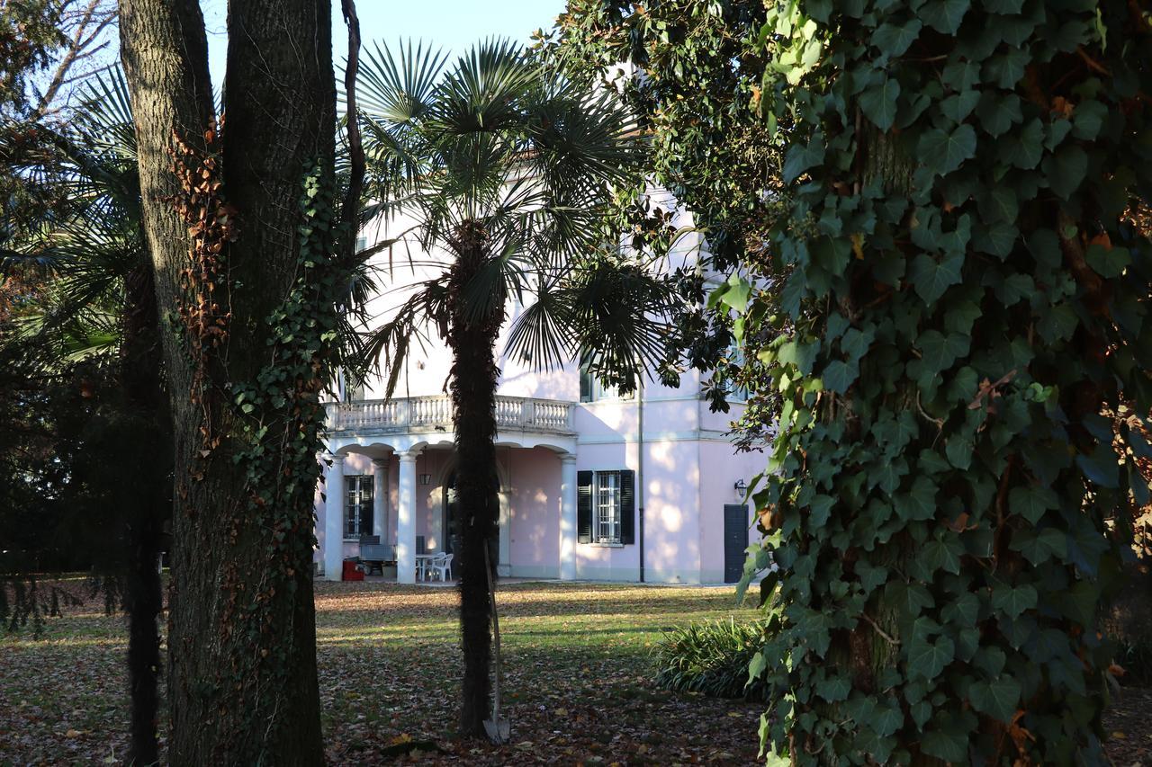 Le Magnolie Agriturismo Verolanuova Экстерьер фото